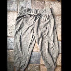 Under Armor Capris